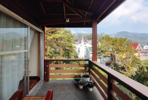Reddoorz @ Monterrazas Village Homestay Baguio - 숙소 외관