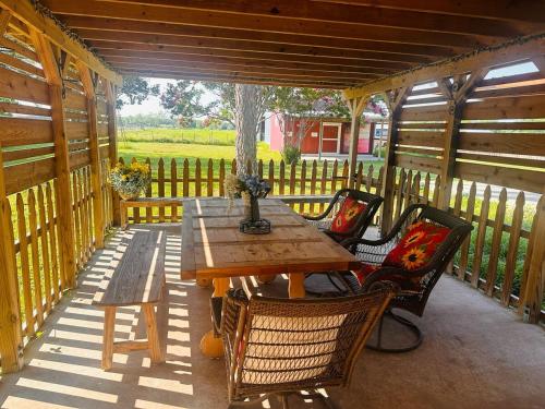 . Farm House Vacation Rental- In the heart of nature