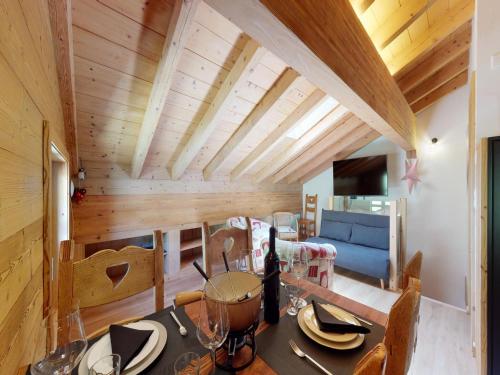 Oprema, Apartment on ski slopes of Prarion in Nendaz