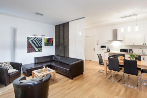 Modern Apartment in the Luxury Complex Marthashof, Berlin (photo 4)