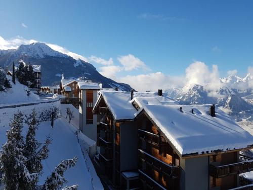 Alluring apartment in the heart of valley, Veysonnaz (Foto 8)