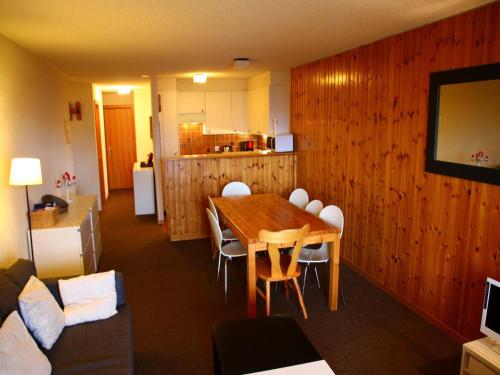 Apartment with balcony in Veysonnaz, Agettes (foto 7)