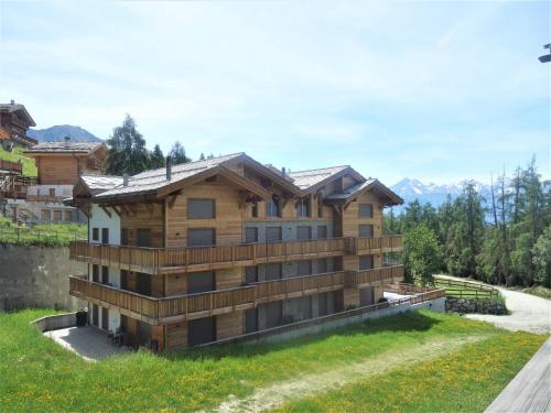 Duplex apartment in Veysonnaz, Veysonnaz (foto 9)