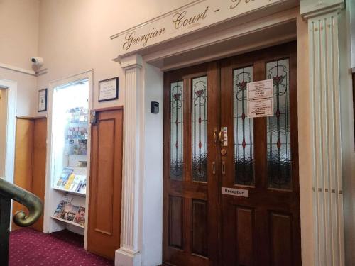 Lobby, Georgian Court Bed & Breakfast in East Melbourne