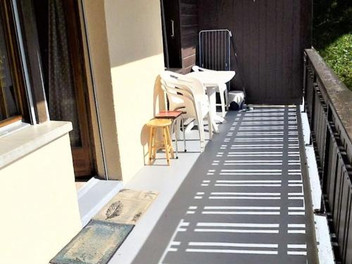 Studio in Veysonnaz by Ski Slopes & Gondola