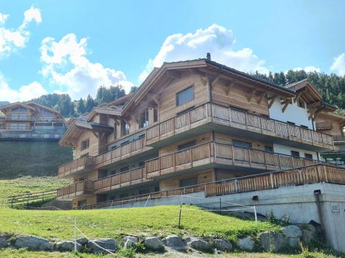 Apartment in Valais with Ski Slope Access, Veysonnaz (photo 6)