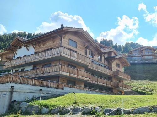Apartment in Valais with Ski Slope Access, Veysonnaz (photo 8)
