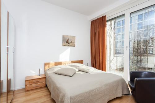 Modern Apartment in the Luxury Complex Marthashof, Berlin (photo 7)