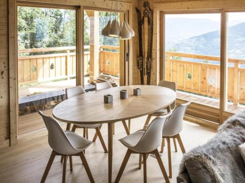 Chalet in Les Masses with garden, Agettes (photo 2)