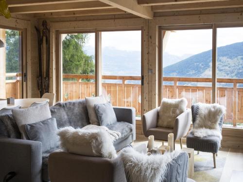 Chalet in Les Masses with garden, Agettes (photo 7)