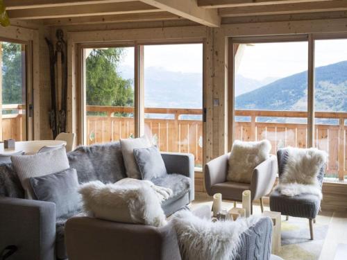 Chalet in Les Masses with garden, Agettes (photo 9)