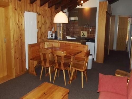 Apartment in Veysonnaz 200m from Ski Slopes, Agettes (foto 6)
