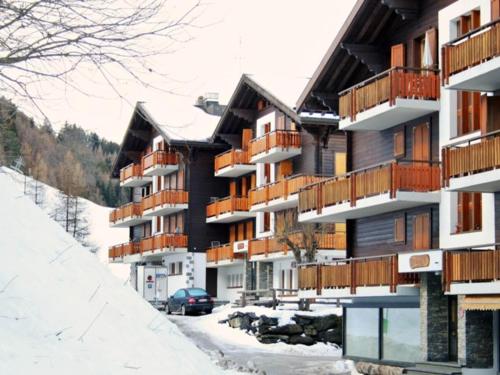 Apartment in Veysonnaz 200m from Ski Slopes, Agettes