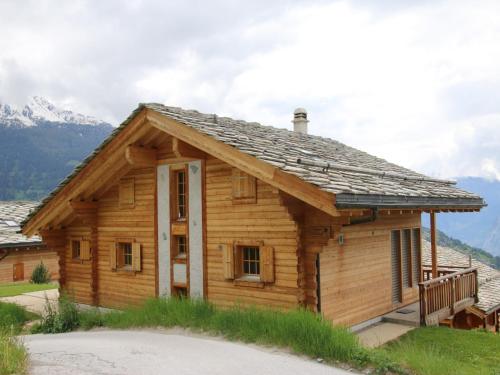Chalet in Veysonnaz near Ski Slopes, Veysonnaz (foto 8)