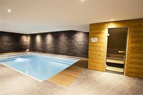 Hotel Mont.Lac in Champex, Schweiz