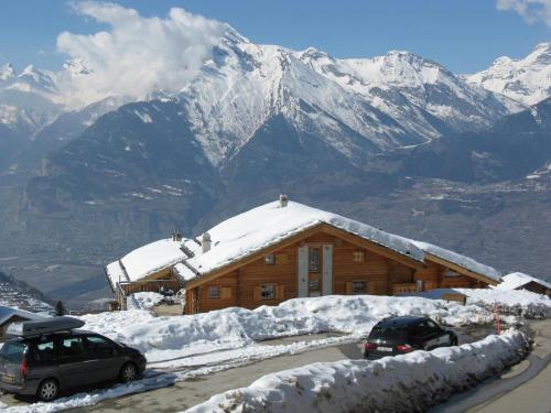 Chalet in Veysonnaz near Ski Slopes, Veysonnaz (foto 10)