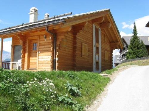 Chalet in Veysonnaz near Ski Slopes, Veysonnaz (foto 9)