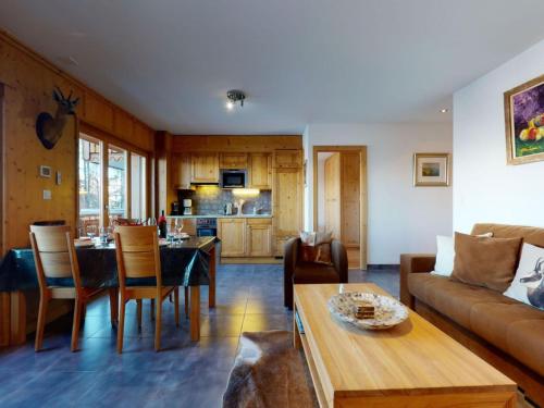 Apartment in Veysonnaz with Ski-In Ski-Out, Veysonnaz (Foto 10)
