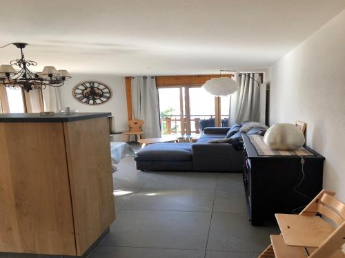 Apartment in Swiss Alps near Cable Car, Veysonnaz (foto 11)