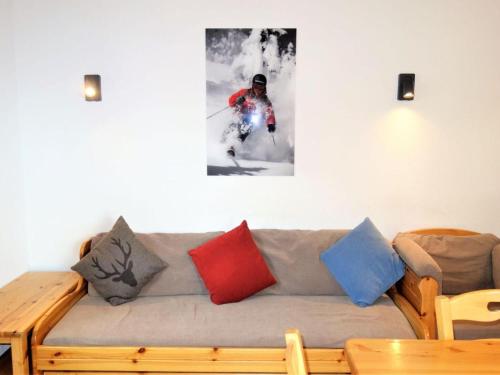 Flat in Nendaz with Ski-In Ski-Out Access, Nendaz (fotografie 10)