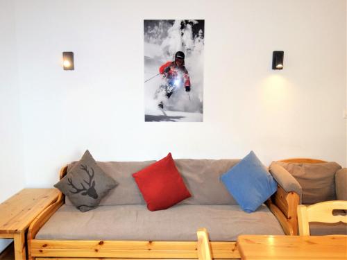 Flat in Nendaz with Ski-In Ski-Out Access, Nendaz (fotografie 8)