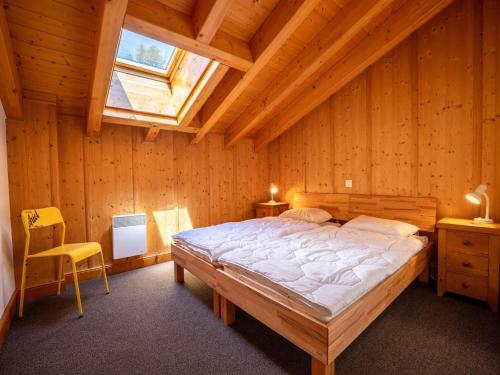 Chalet in Veysonnaz with balcony, Veysonnaz (photo 5)