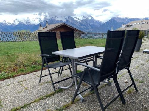 Apartment with Nendaz view
