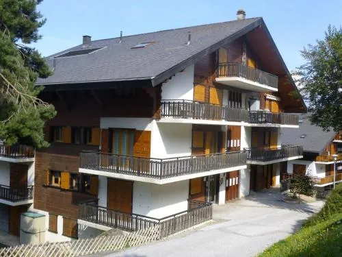 Apartment in Nendaz near Ski Lift in Veysonnaz, Schweiz
