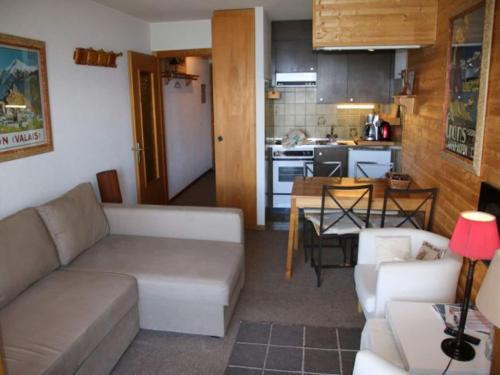 Marvelous studio in Veysonnaz, Veysonnaz (Foto 8)