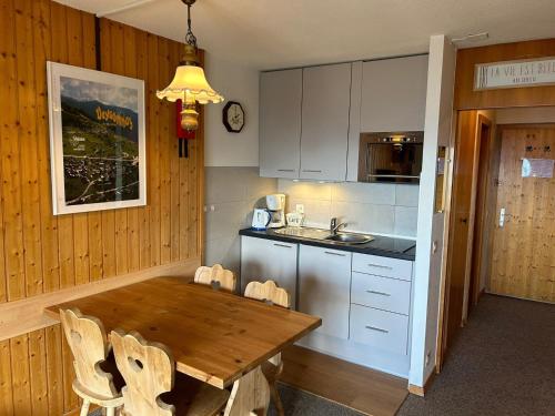 Marvelous studio in Veysonnaz, Veysonnaz (Foto 3)