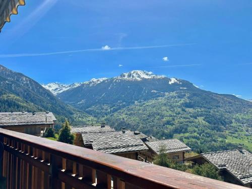 Marvelous studio in Veysonnaz, Veysonnaz (Foto 6)