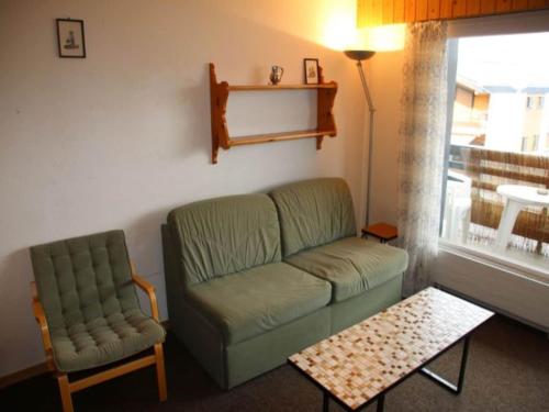 Marvelous studio in Veysonnaz, Veysonnaz (Foto 7)