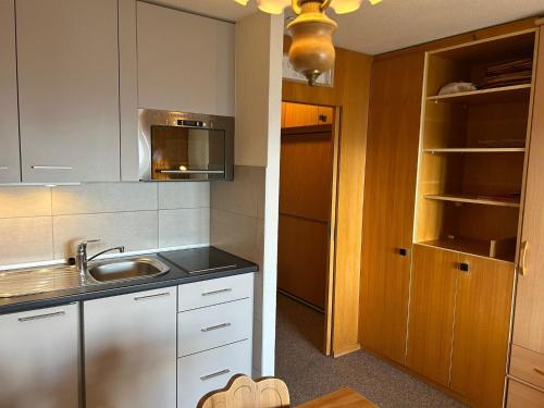 Marvelous studio in Veysonnaz, Veysonnaz (Foto 5)