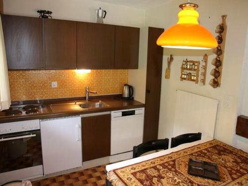 Apartment in Veysonnaz with Mountain Views, Veysonnaz (fotografie 11)
