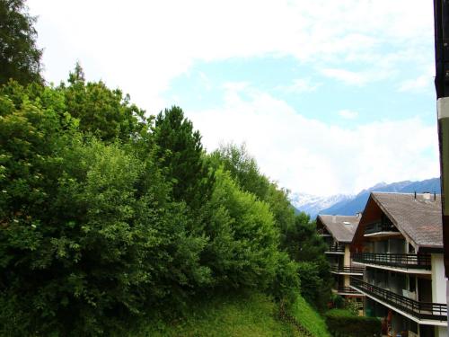 Apartment in Veysonnaz with Mountain Views, Veysonnaz