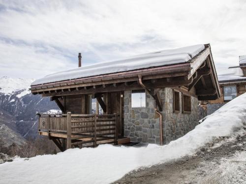 Chalet in Les Masses with garden, Agettes (photo 4)