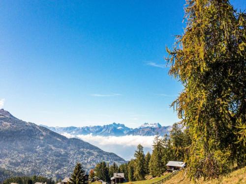 Surrounding environment, Amazing apartment with valley view in Nendaz