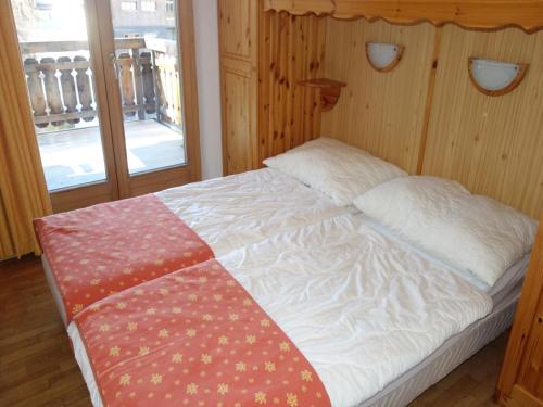 Amazing apartment with valley view in Nendaz
