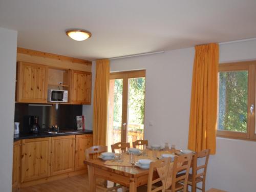 Facilities, Amazing apartment with valley view in Nendaz