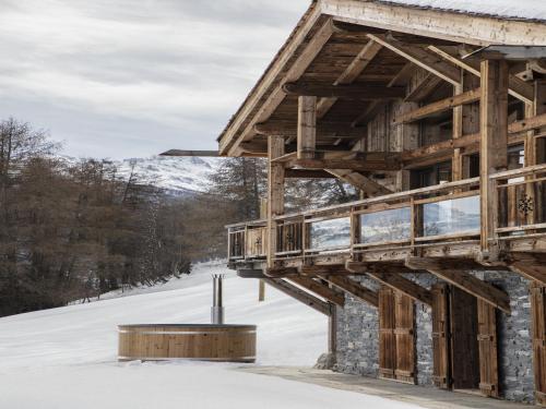 Chalet in Les Masses with sauna, Agettes (фото 3)