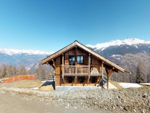 Chalet in Les Masses with sauna, Agettes (фото 2)