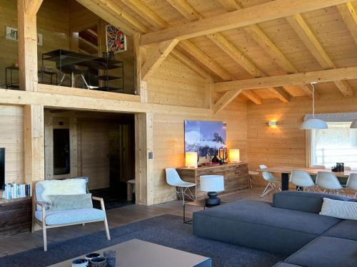 Chalet in Les Masses with sauna, Agettes (фото 6)