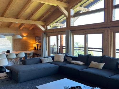 Chalet in Les Masses with sauna, Agettes (фото 5)
