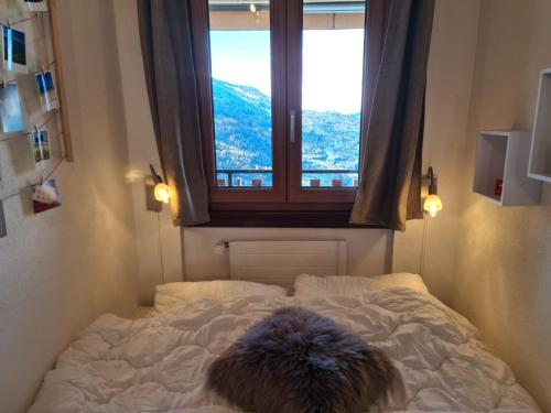 Flat in Veysonnaz near Ski Lift & Valley Views, Veysonnaz (foto 5)