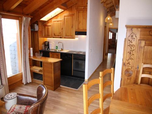 3-bedroom apartment in Veysonnaz