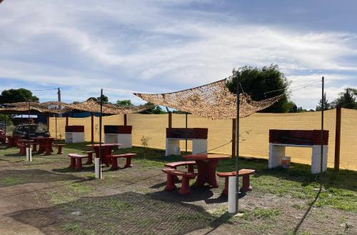 Hospedaje Deluz - Kiyu - Vista Mar