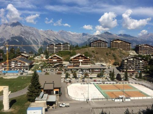 Studio in Nendaz near Ski Lift, Nendaz (Foto 4)