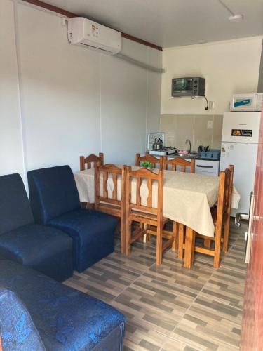 Hospedaje Deluz - Kiyu - Vista Mar