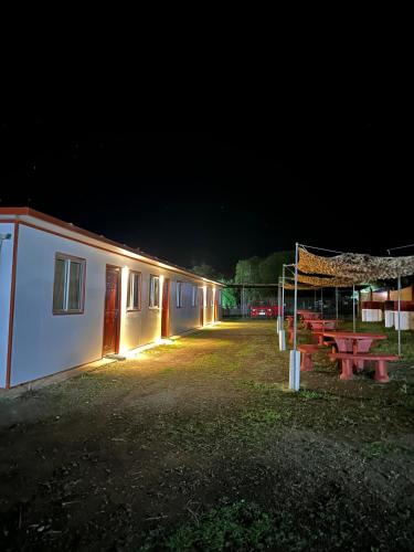 Hospedaje Deluz - Kiyu - Vista Mar