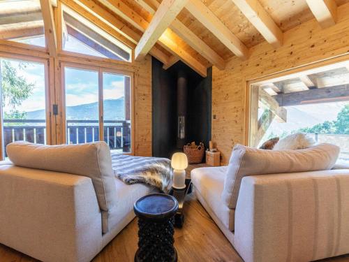 Apartment in Les Masses with terrace, Agettes (fotografie 4)